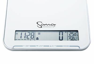sana digital kitchen scale