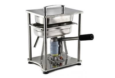 Jasna hydraulic juice press