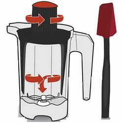 BlendTec Twister Jar blender