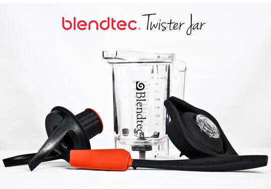 BlendTec Twister Jar blender