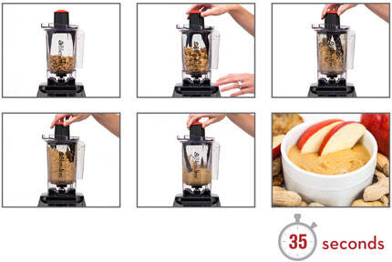 BlendTec Twister Jar blender