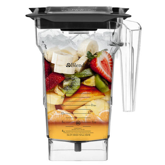 blendtec four side jar blender