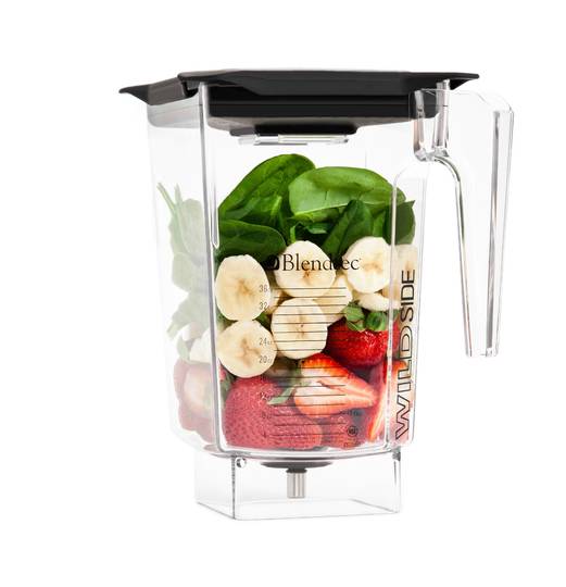 wildside jar blendtec blender