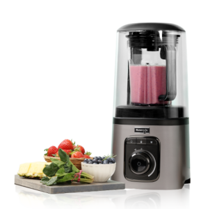 Kuvings vacuum blender sv-500 strawberries
