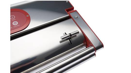Status commercial vacuum sealer lock