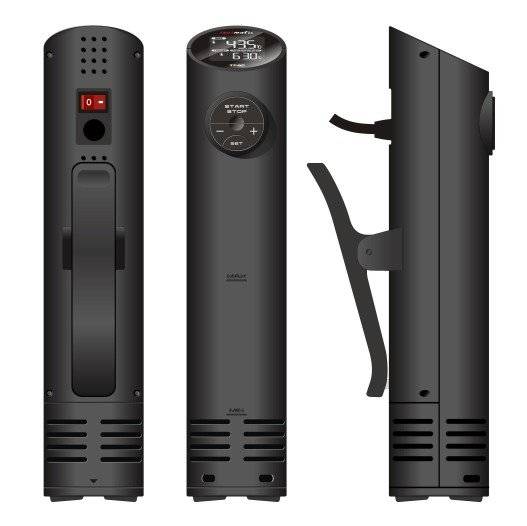 TFA Sousmatic 00 sous vide 2