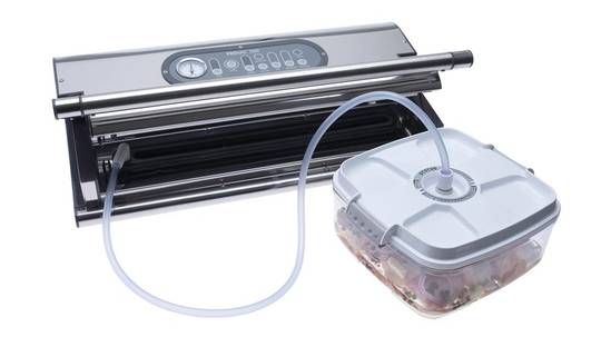 Vacuum attachment