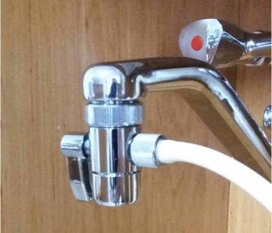 Donela water filter attachment 1