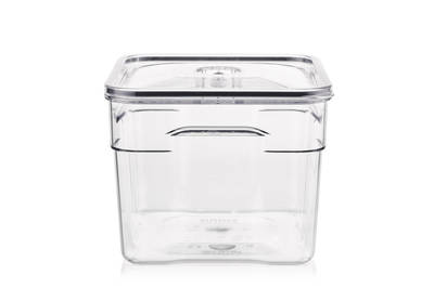 6l container status