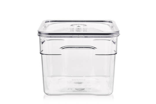 6l container status
