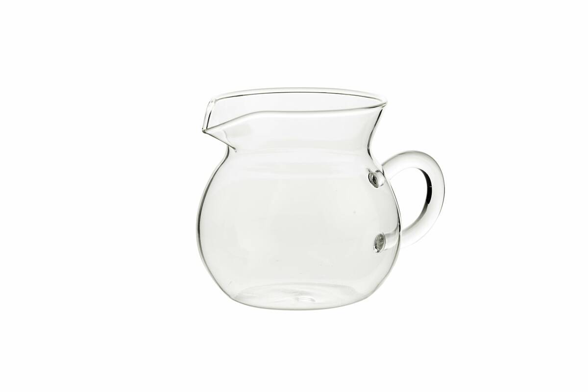 Glass container for Sana Oil Extractor EUJ-702