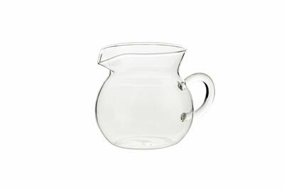 Glass container for Sana Oil Extractor EUJ-702