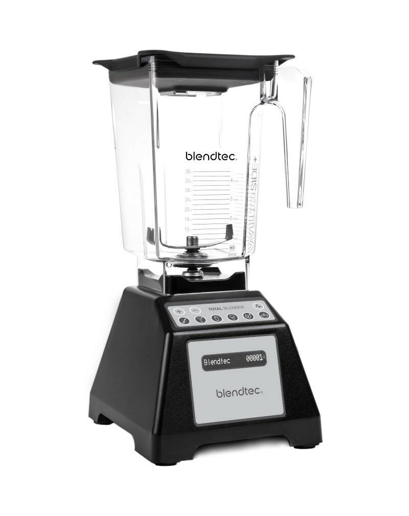 Blendtec Total Blender noir