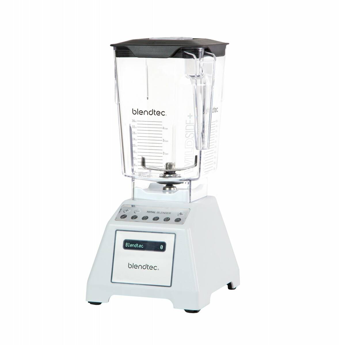 Total blender blanc