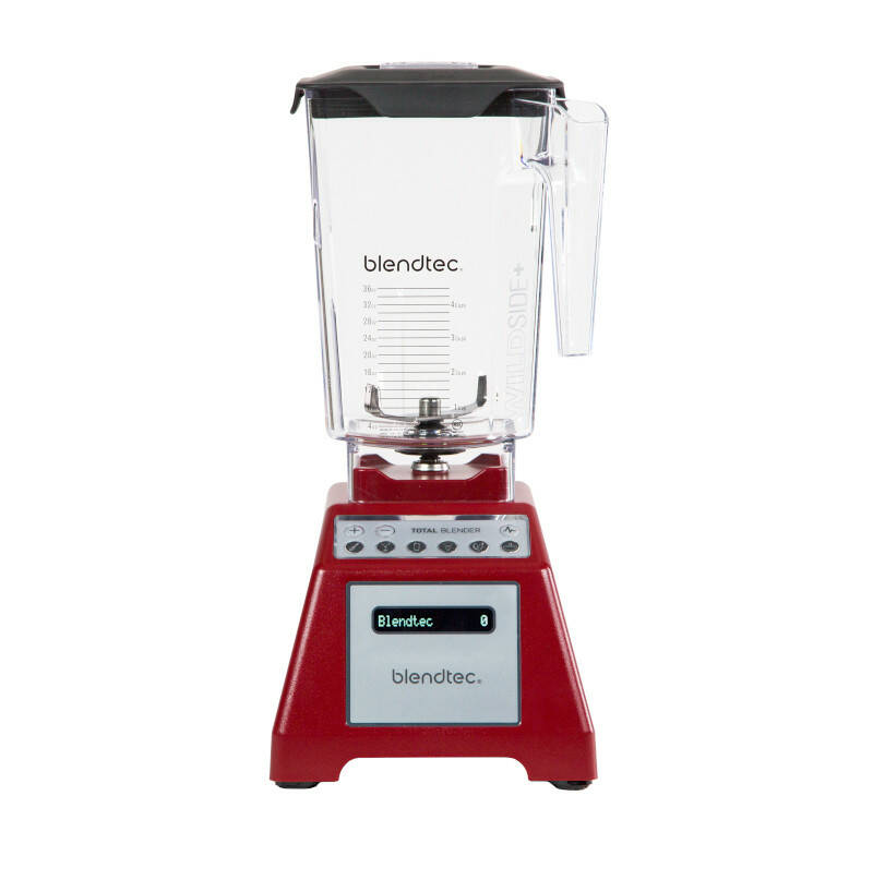 TOTAL BLENDER ROUGE