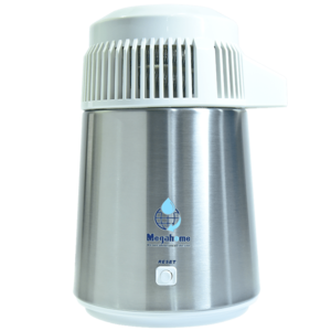 MegaHome Inox blanc
