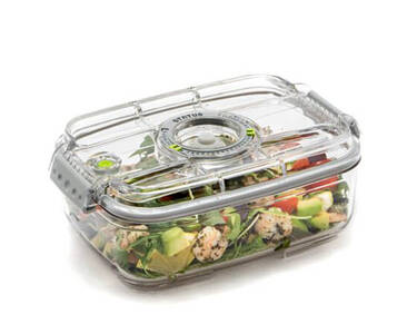 vakuová nádoba Status Tritan 1,4 l