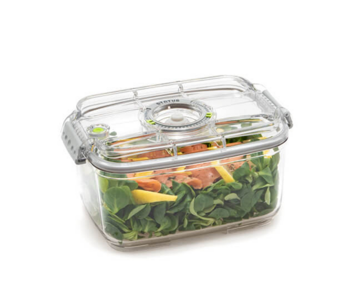 vakuová nádoba Status z tritanu 2,0 l