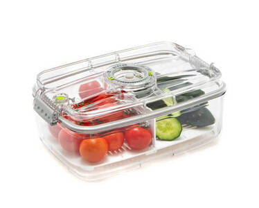 vakuová nádoba Status Tritan 3 l