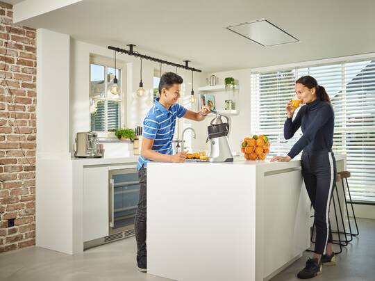 PRESS the Juicer home