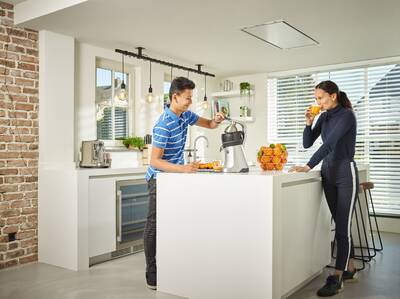 PRESS the Juicer home