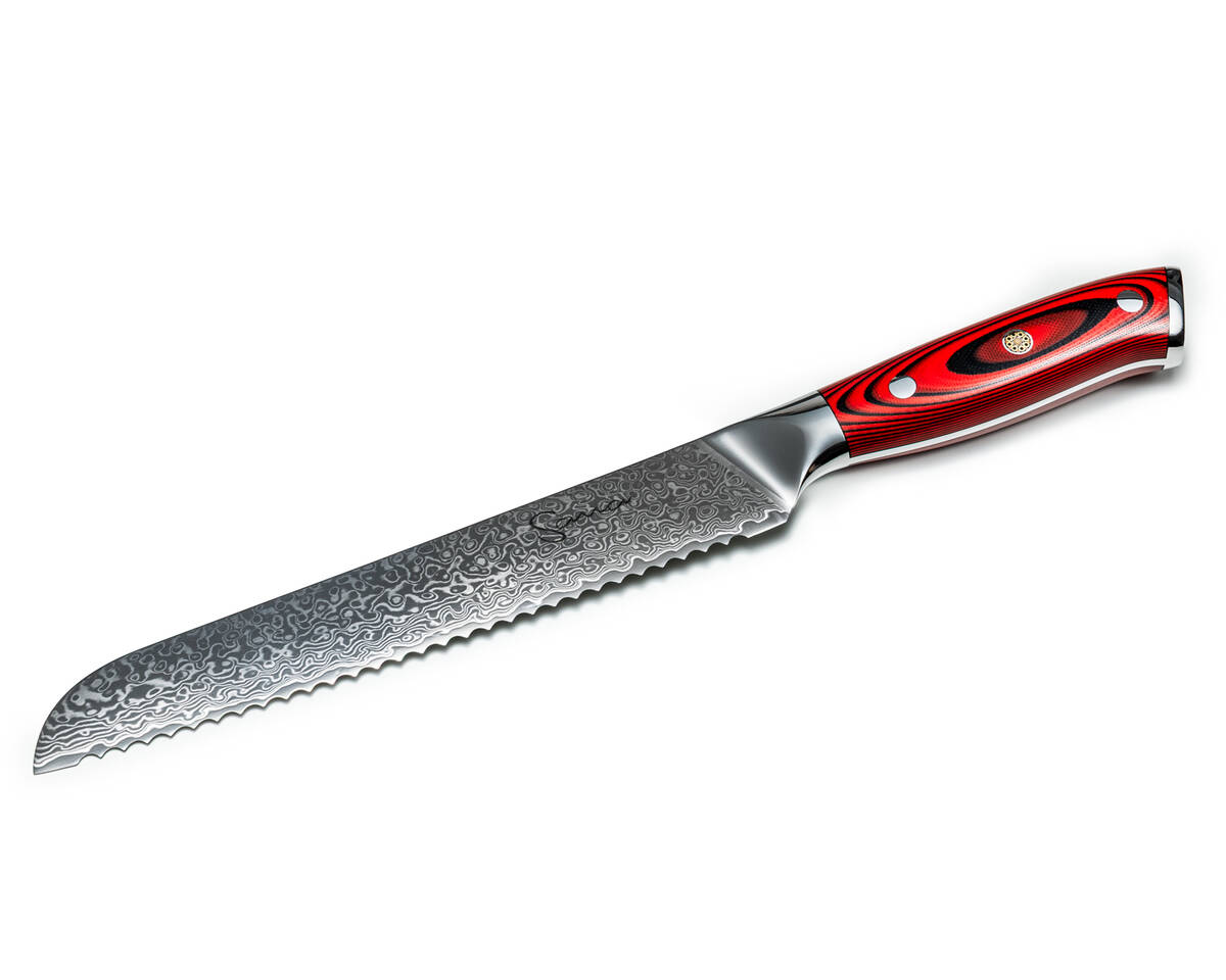 Sana bread knife full