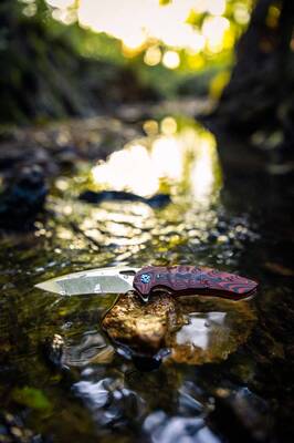 Sana outdoor knife 2