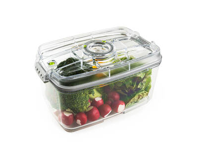 Sana Vacuum containers produce LQ 11