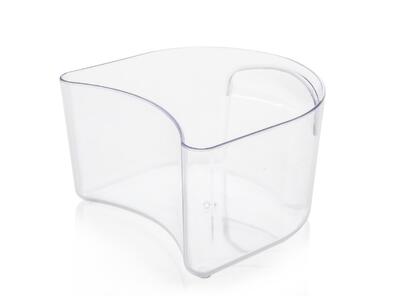 Pulp container for Omega Twin Gear Jucier